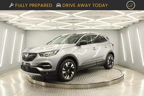 Vauxhall Grandland X 1.5 BlueHDi GT Line Premium SUV 5dr Diesel Manual Euro 6 (s/s) (130 ps)