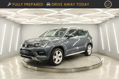 SEAT Ateca 1.4 EcoTSI FR SUV 5dr Petrol Manual Euro 6 (s/s) (150 ps)