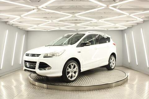 Ford Kuga 1.5 dCi N-Connecta SUV 5dr Diesel Manual Euro 6 (s/s) (115 ps) SUV Manual Diesel