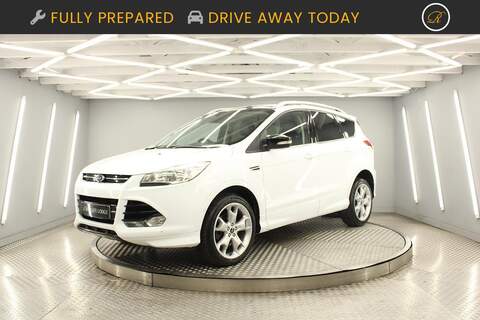 Ford Kuga Kuga