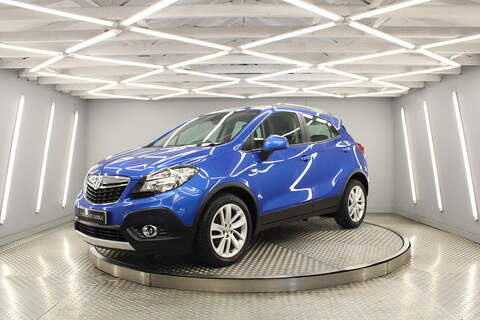 Vauxhall Mokka 1.2 Turbo Griffin Edition SUV 5dr Petrol Manual Euro 6 (s/s) (130 ps)