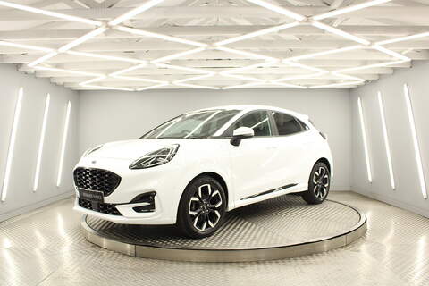 Ford Puma Kuga