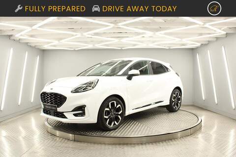 Ford Puma Kuga