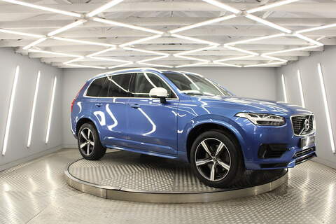 Volvo XC90 2.0 TDI SportLine SUV 5dr Diesel DSG 4WD Euro 6 (s/s) (7 Seat) (200 ps)