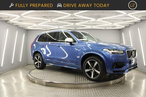 Volvo XC90 2.0 D4 R-Design SUV 5dr Diesel Auto AWD Euro 6 (s/s) (190 ps)