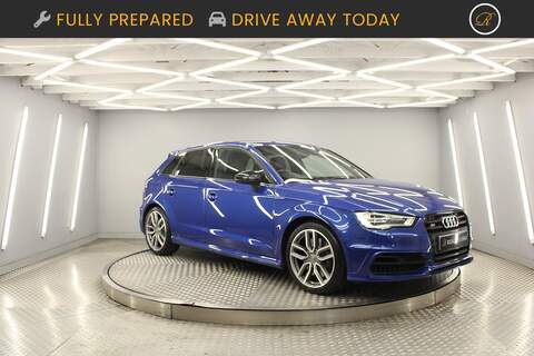 Audi S3 1.5 TFSI 35 S line Sportback 5dr Petrol S Tronic Euro 6 (s/s) (150 ps)