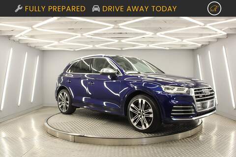 Audi SQ5 3.0 BiTDI V6 Plus SUV 5dr Diesel Tiptronic quattro Euro 6 (s/s) (340 ps)