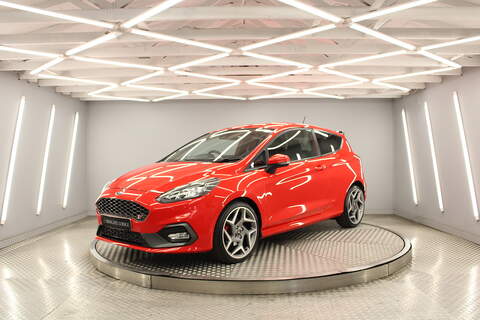 Ford Fiesta 2.0 TDCi ST-2 Hatchback 5dr Diesel Manual Euro 6 (s/s) (185 ps)