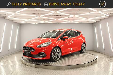 Ford Fiesta T EcoBoost ST-Line Hatchback 1.0 Manual Petrol
