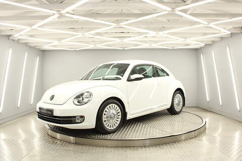 Volkswagen Beetle 2.0 TDI Black Edition Sportback 5dr Diesel Manual quattro Euro 5 (s/s) (177 ps)