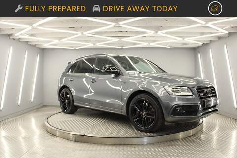 Audi SQ5 3.0 TDI V6 SUV 5dr Diesel Tiptronic quattro Euro 6 (s/s) (347 ps)