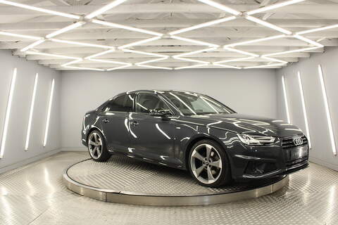 Audi A4 2.0 BlueHDi Flair MPV 5dr Diesel Manual Euro 6 (s/s) (150 ps) MPV Manual Diesel