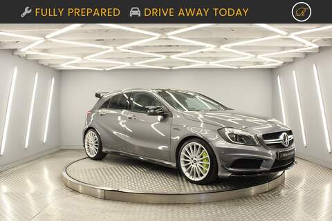 Mercedes-Benz A Class 2.0 A180d AMG Line Edition (Executive) Hatchback 5dr Diesel 8G-DCT Euro 6 (s/s) (116 ps)
