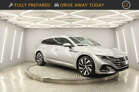 Volkswagen Arteon 2.0 TDI S line Estate 5dr Diesel Multitronic Euro 5 (s/s) (150 ps)