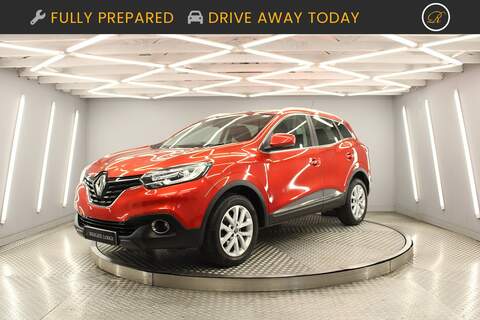 Renault Kadjar 1.5 dCi ENERGY Signature Nav SUV 5dr Diesel Auto Euro 6 (s/s) (90 ps) SUV Automatic Diesel