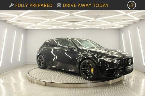 Mercedes-Benz A Class 2.1 CLA220d AMG Line Night Edition Coupe 4dr Diesel 7G-DCT Euro 6 (s/s) (170 ps)