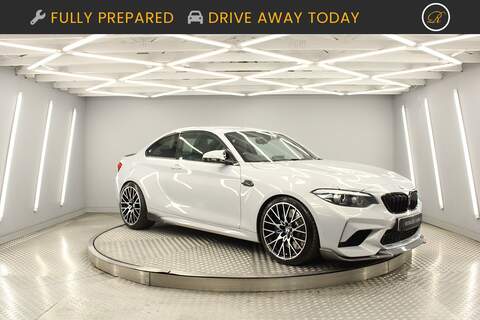 BMW M2 3.0 BiTurbo Competition Coupe 2dr Petrol DCT Euro 6 (s/s) (410 ps)