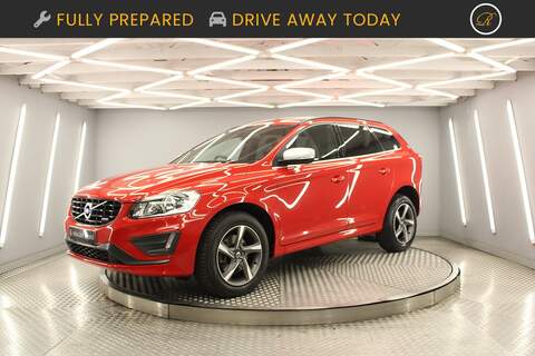 Volvo XC60 1.5 dCi ENERGY GT Line SUV 5dr Diesel Manual Euro 6 (s/s) (90 ps)
