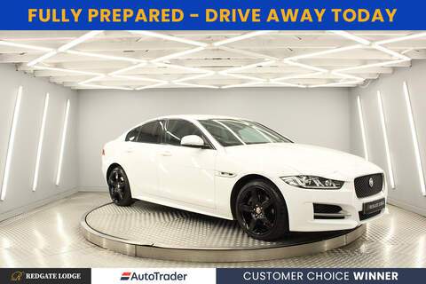 Jaguar XE 400 90kWh HSE SUV 5dr Electric Auto 4WD (400 ps)