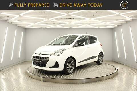 Hyundai i10 2.0 TDI Black Edition Sportback 5dr Diesel Manual quattro Euro 5 (s/s) (177 ps)