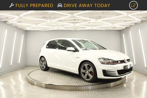 Volkswagen Golf 2.0 TDI Black Edition Sportback 5dr Diesel Manual quattro Euro 5 (s/s) (177 ps)