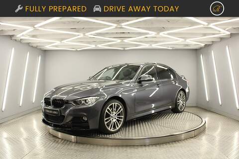 BMW 3 Series 3.0 M135i Hatchback 5dr Petrol Auto Euro 6 (s/s) (326 ps)