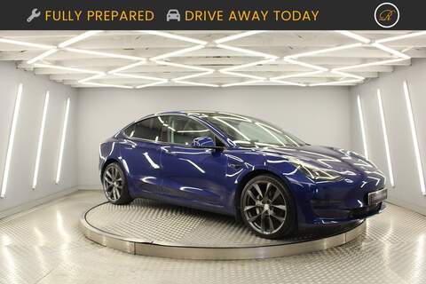 Tesla Model 3 2.0 TDI 40 Black Edition Saloon 4dr Diesel S Tronic Euro 6 (s/s) (190 ps)