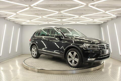 Volkswagen Tiguan 1.5 TSI R-Line SUV 5dr Petrol DSG Euro 6 (s/s) (150 ps)
