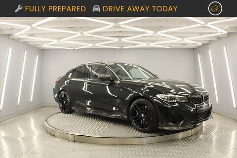 BMW 3 Series 3.0 M340i MHT Saloon 4dr Petrol Hybrid Auto xDrive Euro 6 (s/s) (374 ps)