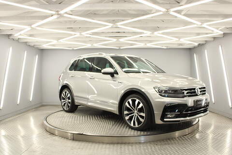 Volkswagen Tiguan 2.0 TDI R-Line SUV 5dr Diesel DSG 4Motion Euro 6 (s/s) (190 ps)