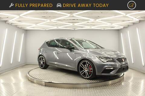 SEAT Leon 2.0 D3 R-Design Nav Plus Hatchback 5dr Diesel Manual Euro 6 (s/s) (150 ps) Hatchback Manual Diesel