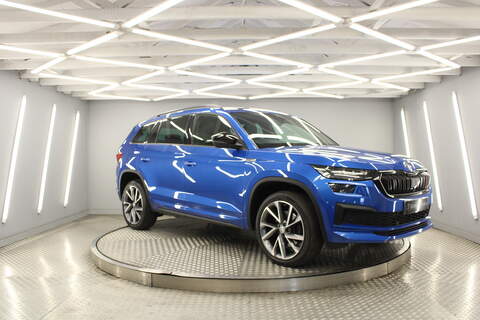 Skoda Kodiaq 2.0 TDI Edition SUV 5dr Diesel DSG 4WD Euro 6 (s/s) (190 ps)