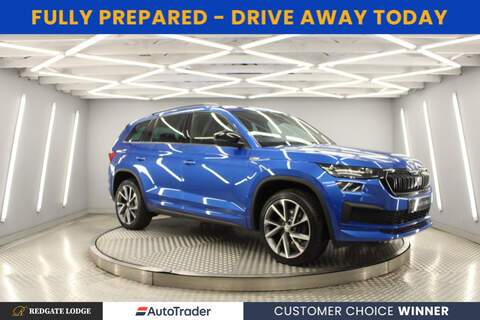 Skoda Kodiaq 62kWh 60 SUV 5dr Electric Auto (179 ps)