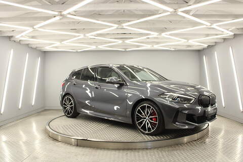 BMW 1 Series 3.0 M135i Hatchback 5dr Petrol Auto Euro 6 (s/s) (326 ps)