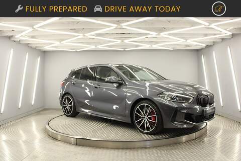 BMW 1 Series 2.0 M135i Hatchback 5dr Petrol Auto xDrive Euro 6 (s/s) (306 ps)