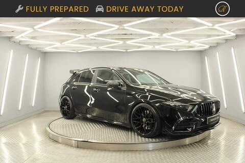 Mercedes-Benz A Class 2.1 GLC250d AMG Line SUV 5dr Diesel G-Tronic 4MATIC Euro 6 (s/s) (204 ps)
