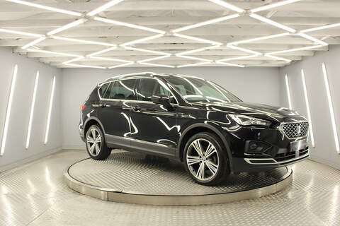 SEAT Tarraco 2.0 TSI GPF FR SUV 5dr Petrol DSG 4Drive Euro 6 (s/s) (190 ps)
