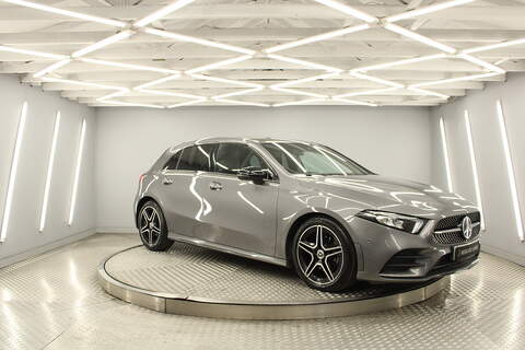 Mercedes-Benz A Class 2.0 A35 AMG (Premium) Saloon 4dr Petrol SpdS DCT 4MATIC Euro 6 (s/s) (306 ps)