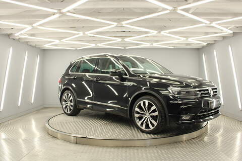 Volkswagen Tiguan 2.0 TDI R-Line SUV 5dr Diesel DSG 4Motion Euro 6 (s/s) (190 ps)