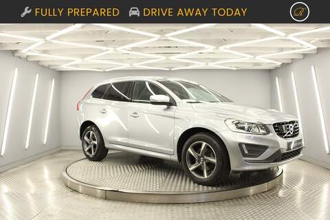 Volvo XC60 2.0 D4 R-Design SUV 5dr Diesel Auto AWD Euro 6 (s/s) (190 ps)