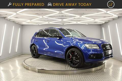 Audi SQ5 3.0 BiTDI V6 Plus SUV 5dr Diesel Tiptronic quattro Euro 6 (s/s) (340 ps)