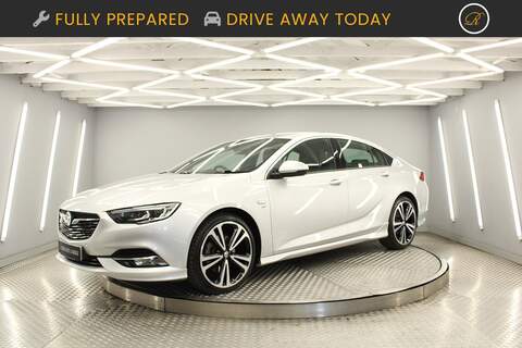 Vauxhall Insignia 2.0 TDI SportLine Hatchback 5dr Diesel DSG Euro 6 (s/s) (150 ps)