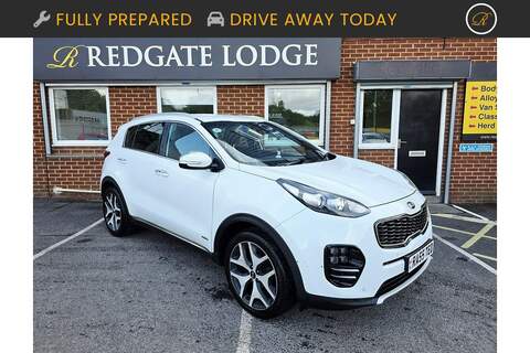 Kia Sportage ProCeed
