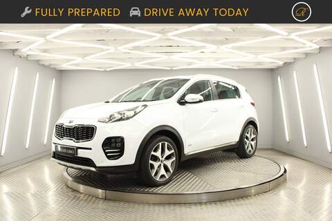 Kia Sportage Kuga