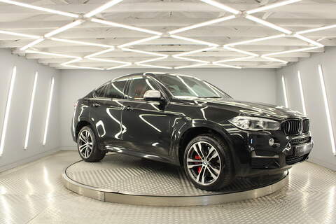 BMW X6 3.0 BiTurbo Competition Coupe 2dr Petrol DCT Euro 6 (s/s) (410 ps)