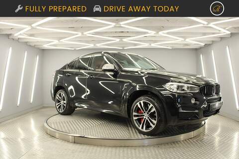 BMW X6 2.0 TSI R-Line SUV 5dr Petrol DSG 4Motion Euro 6 (s/s) (180 ps)