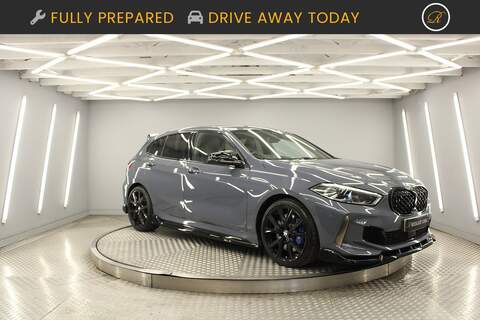 BMW 1 Series 3.0 BiTurbo Competition Coupe 2dr Petrol DCT Euro 6 (s/s) (410 ps)