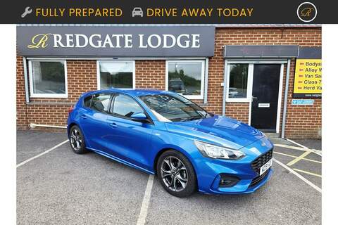 Ford Focus 1.0 Manual Petrol