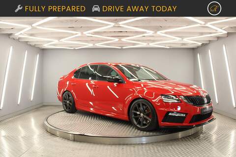 Skoda Octavia 2.0 TDI SportLine Hatchback 5dr Diesel DSG Euro 6 (s/s) (150 ps)
