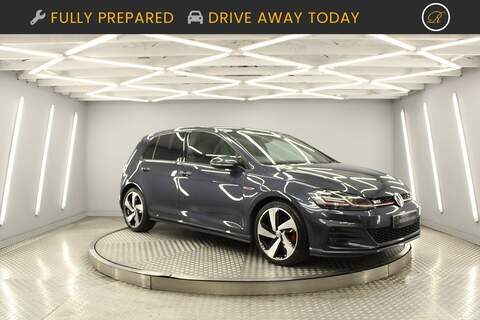 Volkswagen Golf 2.0 TDI BlueMotion Tech R-Line Hatchback 3dr Diesel DSG Euro 5 (s/s) (Leather, Nav) (140 ps)